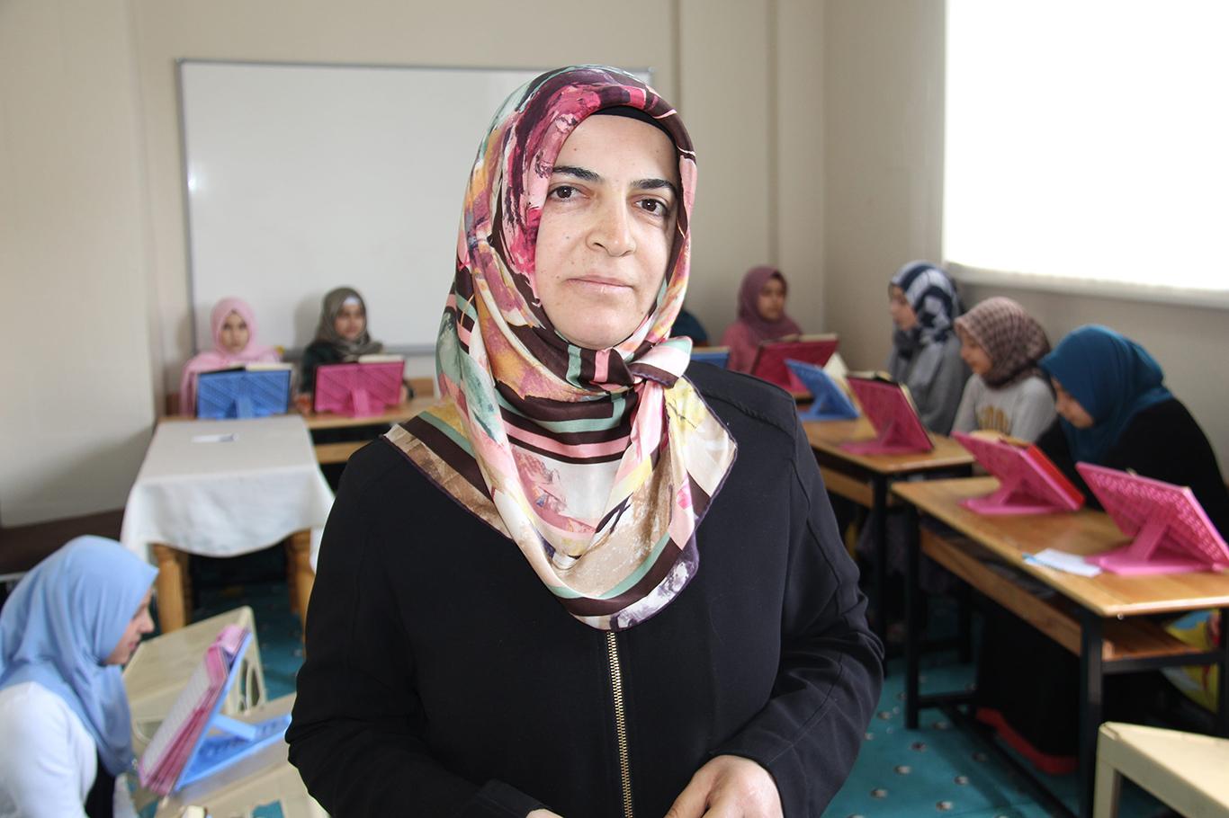 Hafızlık kursu eğitim başvuruları başladı Hafızlık kursu eğitim başvuruları başladı